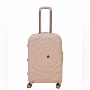 Thalia Sodi 🔥🎉 Rose Flower 26” Expandable Luggage, bag travel bag suitcase